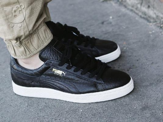 PUMA STATES LEATHER GENUINE UK 11 ΟΛΟΚΕΝΟΥΡΙΑ ΣΤΟ ΚΟΥΤΙ